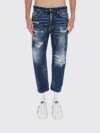 Dsquared2 Jeans Men  In Multi