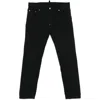 Dsquared2 Skater Jeans In Multicolor