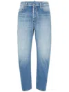 Dsquared2 `bro` Jeans In Navy