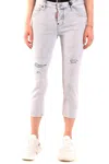 Dsquared2 Jeans In Navy