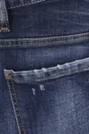 Dsquared2 Dark Grease Monkey Wash Cool Guy Jeans In Navy