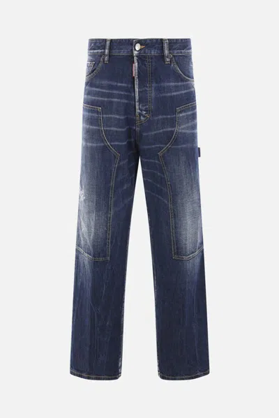 Dsquared2 Jeans In Blue