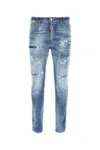 Dsquared2 Jeans In Navy