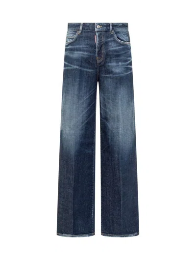 DSQUARED2 DSQUARED2 TRAVELLER JEANS