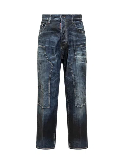 Dsquared2 Jeans In Blue