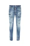 Dsquared2 Jeans In Navyblue