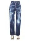 Dsquared2 Dsquared Women Jeans Roadie