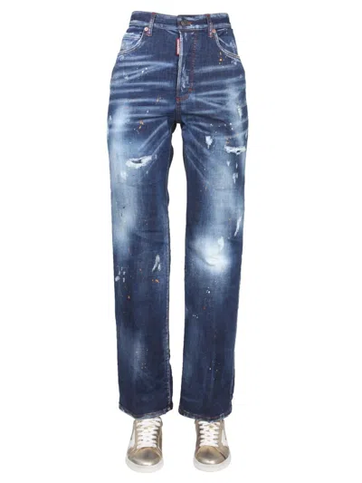 DSQUARED2 JEANS ROADIE