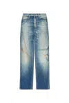 Dsquared2 Jeans San Diego In Blue