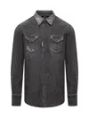 Dsquared2 Shirts In Black