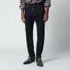 Dsquared2 Pants 5 Pockets In Black