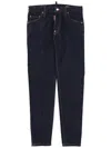Dsquared2 Jeans "teddy" In Blue