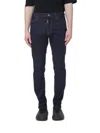 Dsquared2 Essential Slim Jeans In Blue