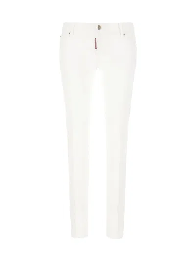 Dsquared2 Jeans White