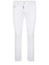 Dsquared2 Jeans In White