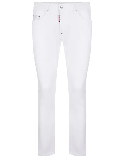 Dsquared2 Jeans In White