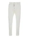 Dsquared2 Denim Jeans In White