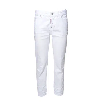 Dsquared2 Jeans In White