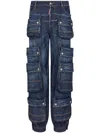 DSQUARED2 DSQUARED2 JEANS WITH CARGO POCKETS