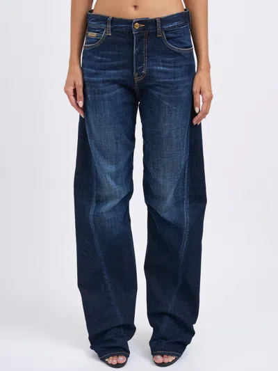 DSQUARED2 DSQUARED2 JENNA DENIM TROUSERS