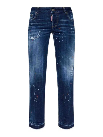 Dsquared2 Jenna Jean In Blue