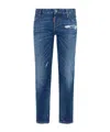 Dsquared2 Jenna Jeans In Blue
