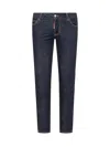 DSQUARED2 DSQUARED2 JENNIFER CROPPED JEANS