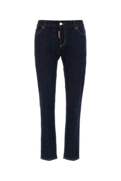 DSQUARED2 DSQUARED STRETCH DENIM JENNIFER JEANS