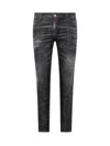 Dsquared2 Jennifer Jeans In Black