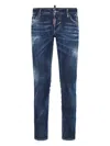 Dsquared2 Jennifer Jeans In Blue