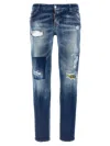 Dsquared2 Jeans 'jennifer' In Blue