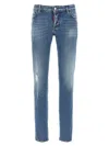 Dsquared2 Light Blue Jennifer Jeans In Blue
