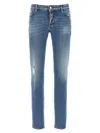 Dsquared2 Light Blue Jennifer Jeans In Blue