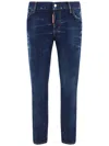 Dsquared2 Jeans-44 Nd Dsquared Female In Denim