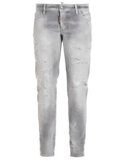 DSQUARED2 DSQUARED2 'JENNIFER’ JEANS