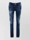 Dsquared2 Stretch Denim Jennifer Jeans