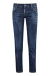 Dsquared2 Jennifer Straight Leg Jeans