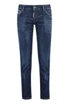 Dsquared2 Jennifer Straight Leg Jeans