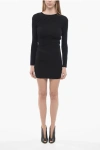 Dsquared2 Dsquared Women Dress With Drape