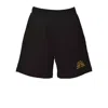 Dsquared2 Logo-motif Shorts In Black