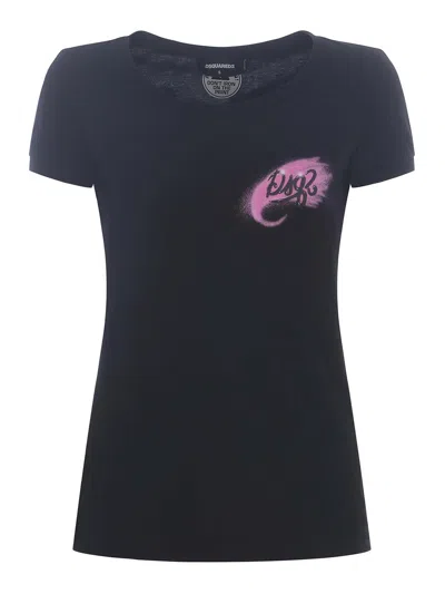 DSQUARED2 JERSEY TEE