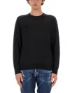 Dsquared2 Dsquared Men Wool Jersey.