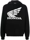 Dsquared2 Man Sweatshirt Black Size L Cotton In Black