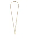 Dsquared2 Dsquared Men "jesus" Necklace In Gold