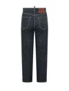 Dsquared2 Jet Set Denim Jeans In Denim