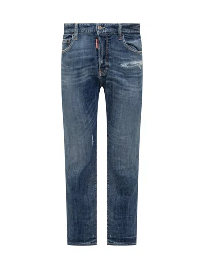 Dsquared2 Jetsetter Denim Jeans