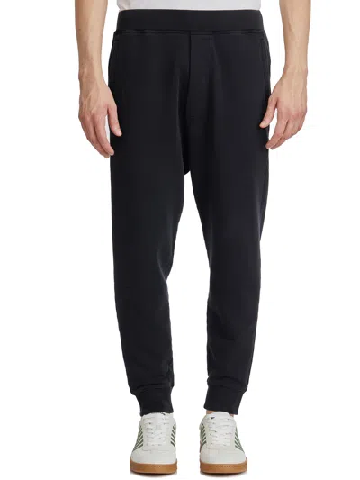 DSQUARED2 DSQUARED2 JOGGER RELAX DEAN TROUSERS