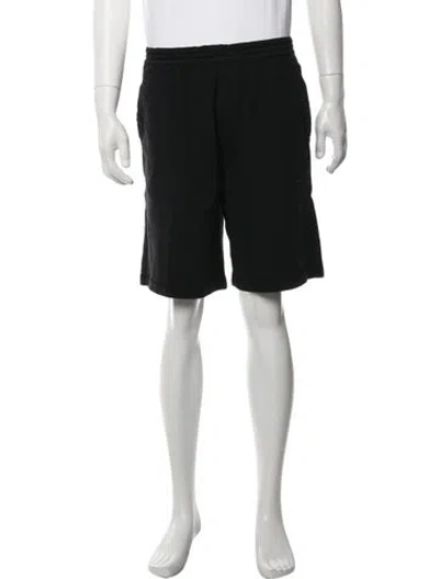 Pre-owned Dsquared2 Jogger Shorts In Black