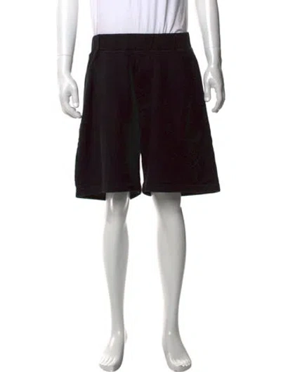 Pre-owned Dsquared2 Jogger Shorts W/ Tags In Black