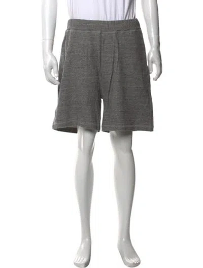 Pre-owned Dsquared2 Jogger Shorts W/ Tags In Grey
